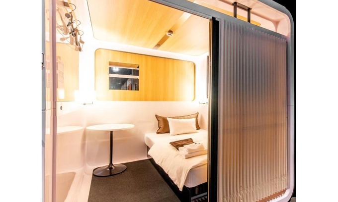 Kanazawa Hotel | Torifito Hotel & Pod Kanazawa - Vacation STAY 88228v