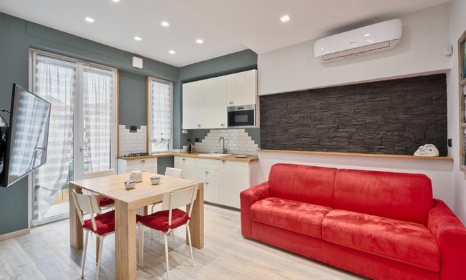 Barriera di Milano Apartment | Torino Dora Stylish Apartment