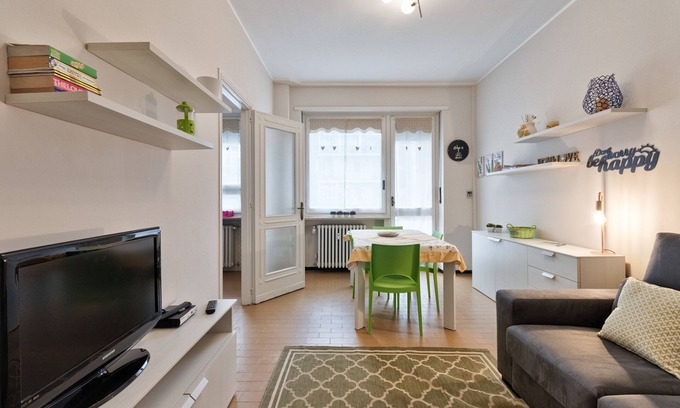 Santa Rita Apartment | Torino Stadio Olimpico Flat
