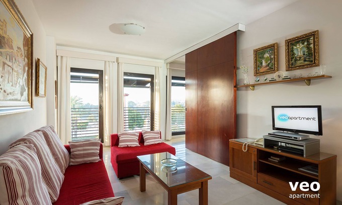 San Lorenzo Apartment | Torneo. 3 bedrooms, 2 bathrooms, free parking