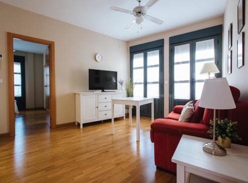 San Vicente Apartment | Torneo Suite Apartment