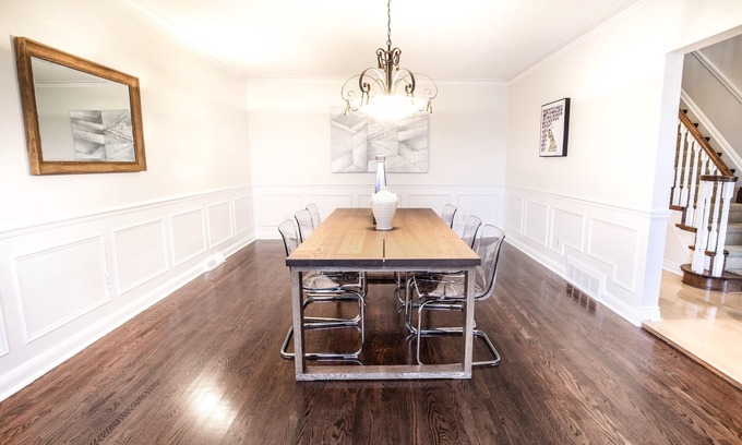 North York House | TORONTO MANSION [6 Bdrms, 3.5 Bath] ✔AAA Location✔