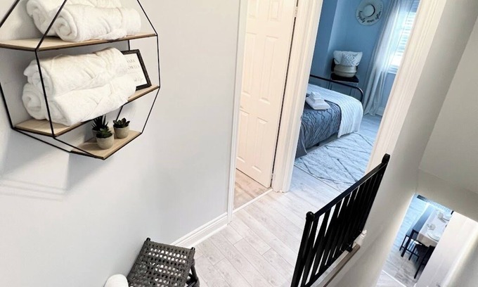 Rockcliffe - Smythe House | Toronto’s St Clair House