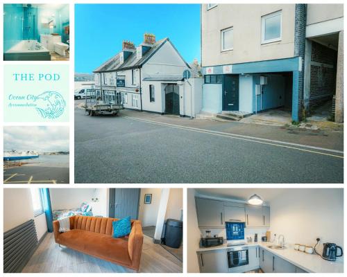 Torpoint Apartment | Torpoint Pod - Free Parking