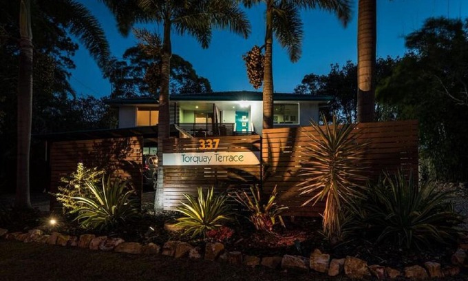 Torquay Bed & Breakfast | Torquay Terrace Bed & Breakfast