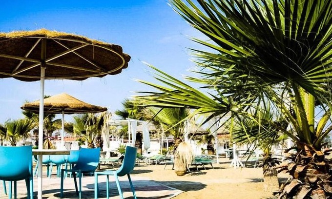 Margherita di Savoia Hotel | Torquemada Beach Club