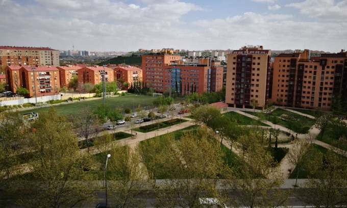 San Fermin Condo | Torr Apartments in Madrid /South Zone Magic Box