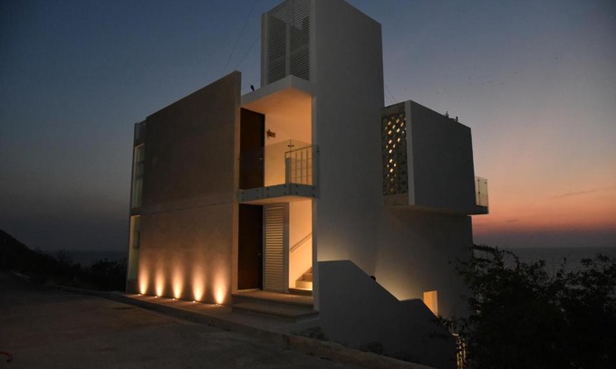 Campeche Apartment | Torre Aguamarina