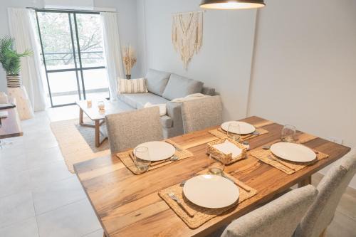 Province of Tucuman Apartment | Torre Alem 4 A