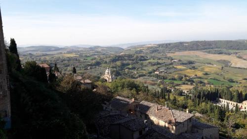 Montepulciano Apartment | Torre alle Antiche Mura