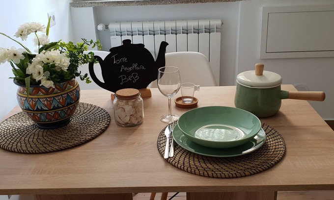 Salerno Bed & Breakfast | Torre Angellara B&B