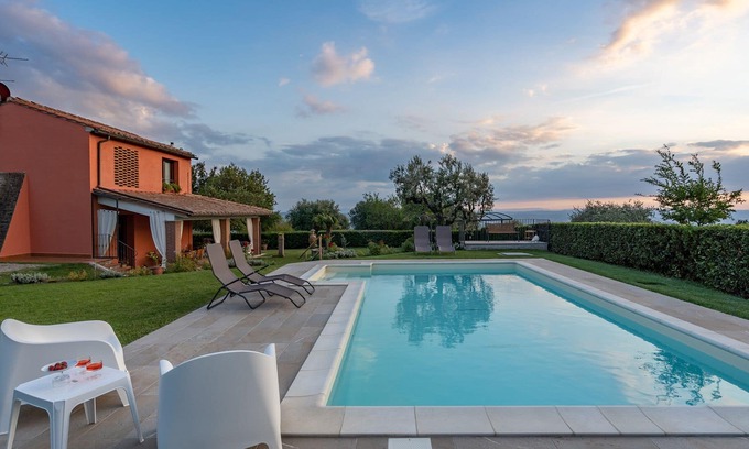 Capraia e Limite Villa | Torre Bensa 4, Emma Villas