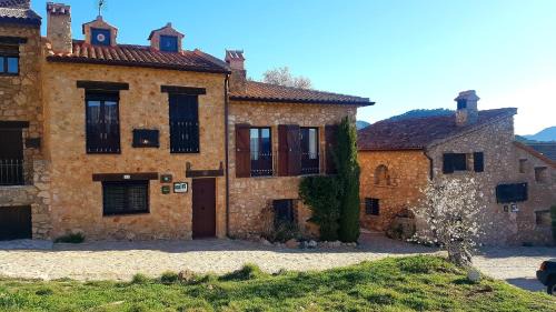 Riopar Viejo Apartment | Torre Blanca