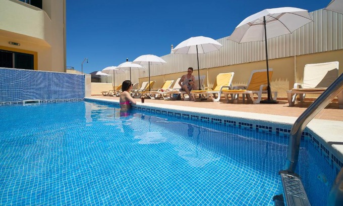 The Strip Apartment | Torre da Aldeia by Umbral