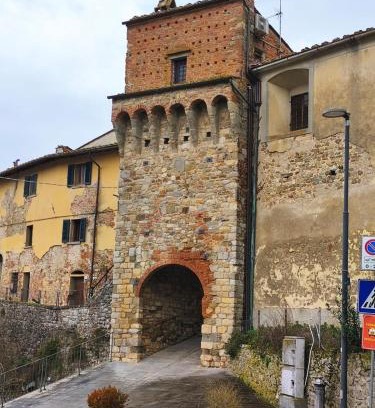 Montevarchi Apartment | Torre di Caposelvi