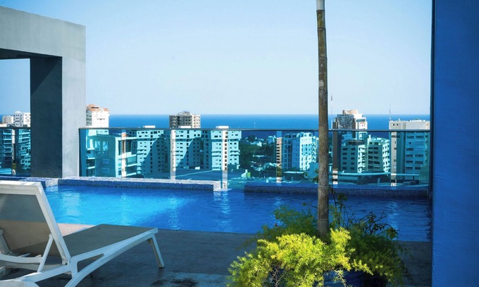 Downtown Santo Domingo Apartment | Torre Downtown Santo Domingo