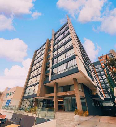 Financial District Apartment | Torre Gante Departamento de Lujo