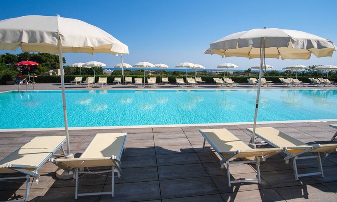 Carovigno Hotel | Torre Guaceto Greenblu Resort