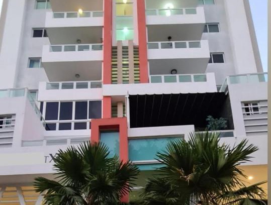Downtown Santo Domingo Apartment | Torre Harriannet XIII