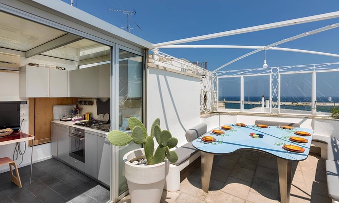 Otranto Historic Centre House | Torre Matta Historic Home