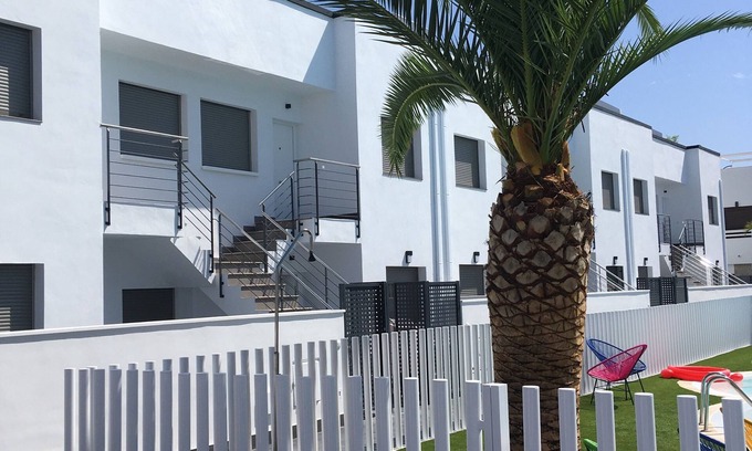 Pueblo Latino Apartment | Torrebeach