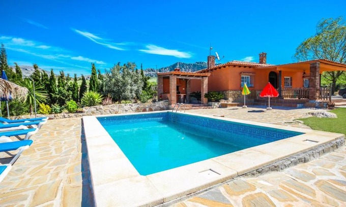 Antequera House | Torrejon Antequera - La Higuera by Ruralidays