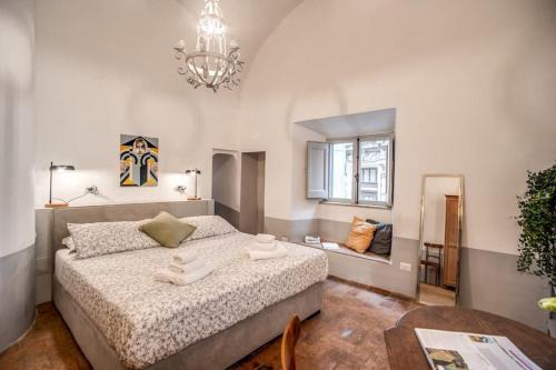 Rione VIII Sant'Eustachio Apartment | Torretta storica Pantheon