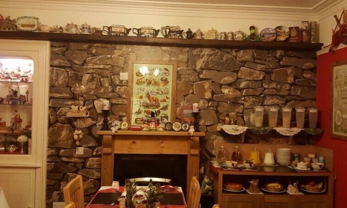 Inverness City Centre House | Torridon Guest House