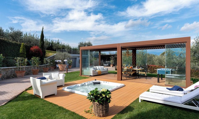 Quarrata Villa | Torrigiani Apartments