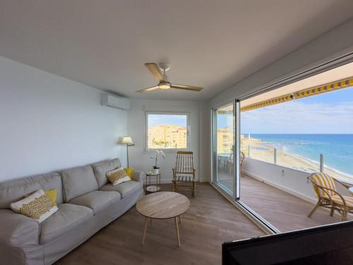 Torrox Costa Apartment | Torrox Costa · Vistas al mar A90