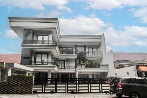 East Jakarta Hotel | TOS Hotel & Residence Velodrome
