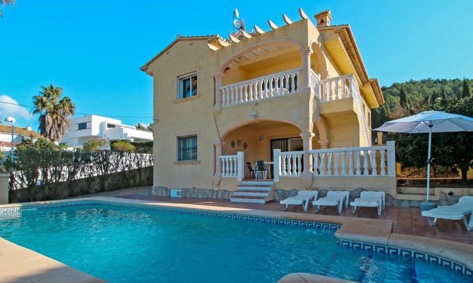 La Empedrola Apartment | Tosal Calp in Calp with 6 bedrooms and 6 bathrooms
