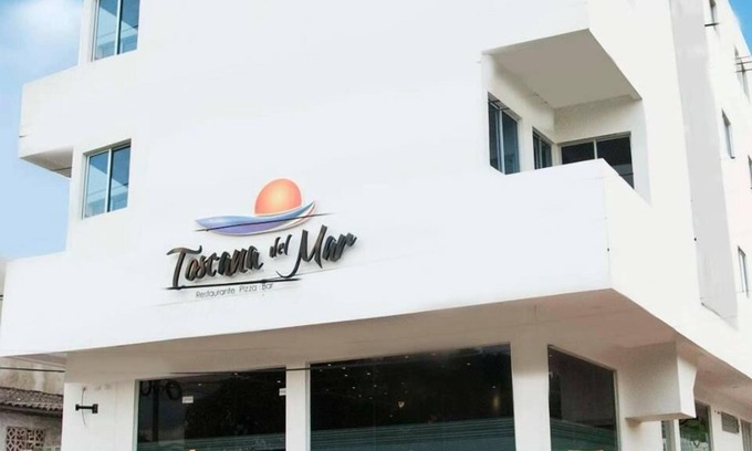 Cartagena District Apartment | Toscana del mar Apartahotel