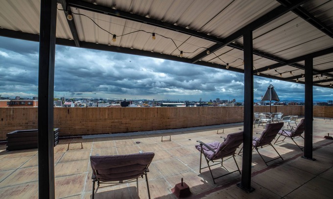 Chapinero Apartment | Toscana Loft Apartasuites Bogotá