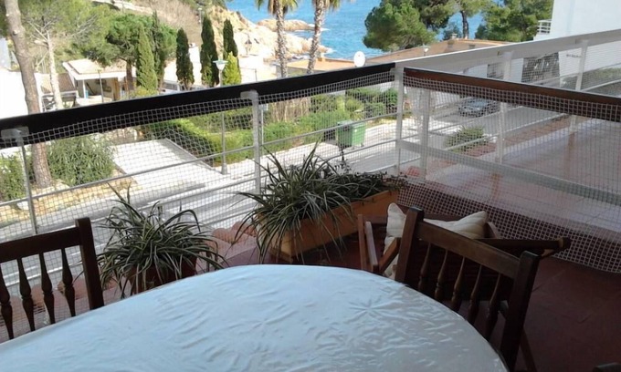 Salionc Apartment | Tossa De Mar: Beach on the Costa Brava (HUTG-017825)