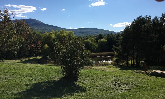 Cornwallville House | Total Seclusion with an awesome view!