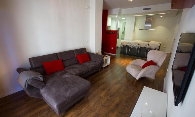 Sant Francesc Apartment | Total Valencia Elegance