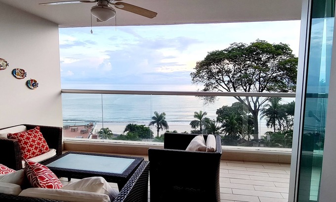 Nueva Gorgona Apartment | Totally Beachfront at Bahia, Amazing Prices, Luxurious, Resort-style Amenities