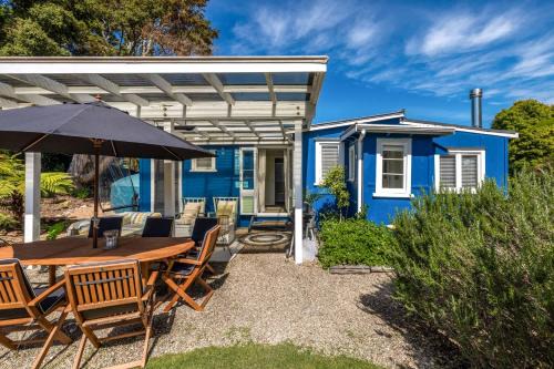 Oneroa House | Totara Cottage