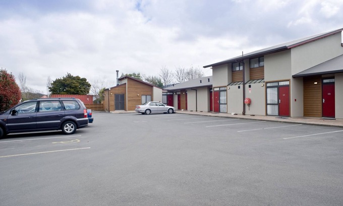 Trentham Hotel | Totara Lodge