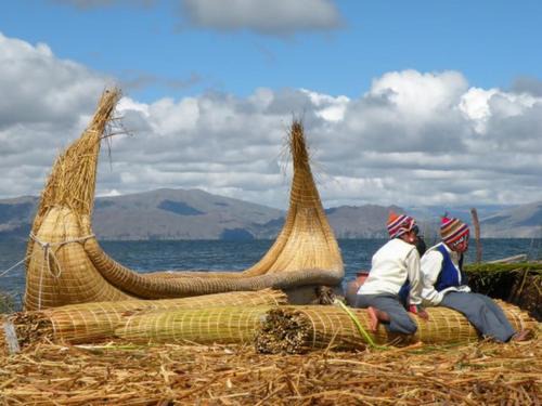 Puno House | Totora Wasi