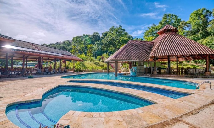 Ciudad Cortes Villa | Toucan Valley Resort at Osa Mountain Village