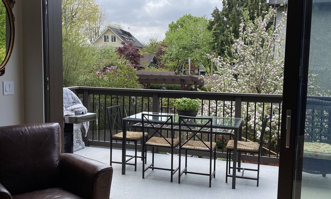 Riley Park House | Touch of Tuscany in Vancouver
