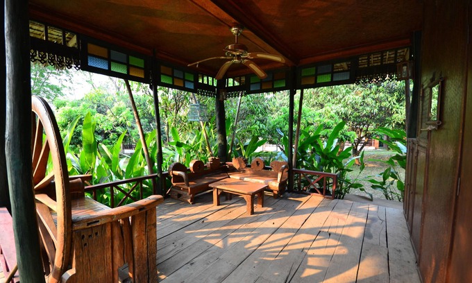 Ban Luang Hotel | Touch Star Resort Doi Inthanon
