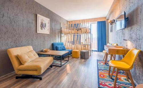 Kazbegi Apartment | Touch the Mountains, Twins Hotel, New Gudauri