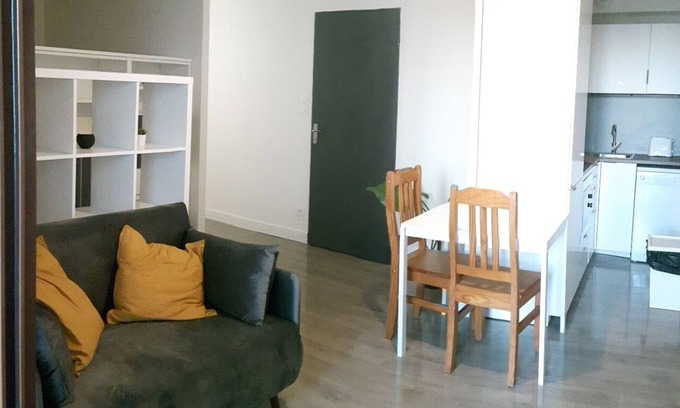 Marengo - Jolimont Apartment | Toulouse Proche Centre - La Loggia de Jolimont
