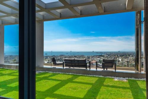 Thessaloniki Apartment | Toumba apartments