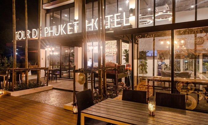 Si Sunthon Hotel | Tour De Phuket Hotel