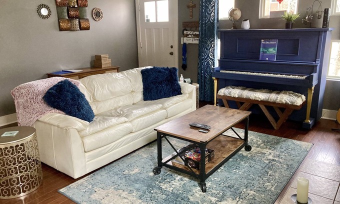 Nashville Condo | Tour like a local @ The BoChic Retreat!