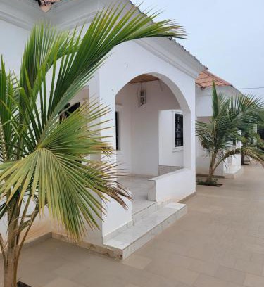 West Coast Division Apartment | Touray holiday rental